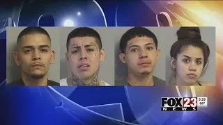 Judge sets trial dates for Mohawk Park murder suspects | FOX23 News Tulsa