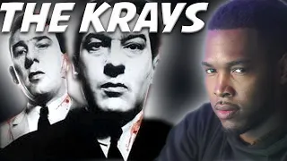 American Reacts To Flesh and Blood The Story Of The Krays | Full Doc!