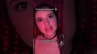 Killer Soulmate Tiktok POV (PART 3)