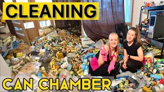 Cleaning the DIRTIEST home ever!  Back to ✨NEW✨