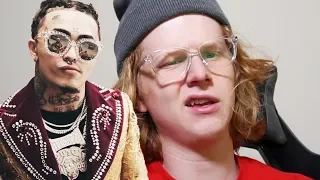 Y'ALL LIKE THIS?! Lil Pump - "Butterfly Doors" Reaction!