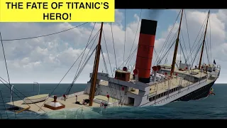 The Sinking of the RMS CARPATHIA!