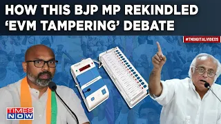 ‘EVM Tampering’ Charge Ahead Of 2024 As Opposition Targets BJP Over MP’s ‘Ayega To Modi’ Remark