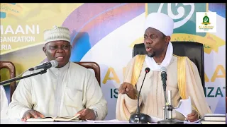 Fadeelat Sheikh Dr. Sulaiman Faruq-Onikijipa (Al-Miskeenbillah) 2022 Ramadan Tafsir - Day 6 [1443AH]