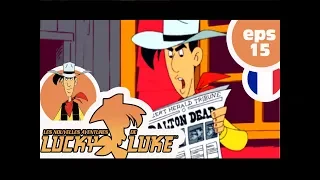 LES NOUVELLES AVENTURES DE LUCKY LUKE - EP15 - Un papa pour les Dalton