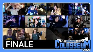 The Runaway Guys Colosseum 2021 - Finale