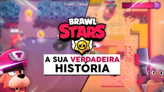 A Linda História do Brawl Stars (E Sua Absurda Evolução)