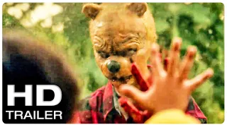 WINNIE THE POOH BLOOD AND HONEY 2 Trailer (NEW 2024)