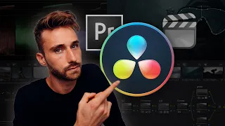 Why i've FULLY switched to Davinci Resolve (and why you should too)