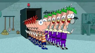 Phineas and Ferb - Phinedroids and Ferbots (Telugu)