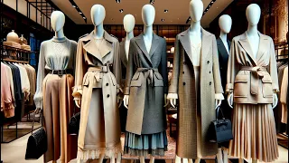 ZARA 2024 Fashion Breakdown: Latest Trends, Prices, and SKUs — The Ultimate Shopping Guide!