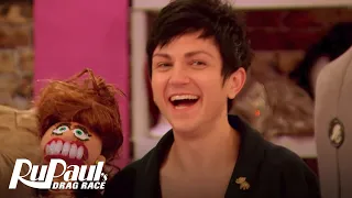 Everybody Loves Puppets! | RuPaul's Drag Race Season 6