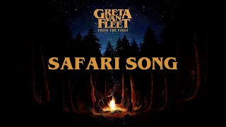 Greta Van Fleet - Safari Song (Subtitulado en español) [Lyrics]