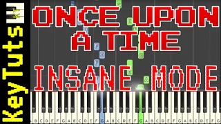 Learn to Play Once Upon a Time (Introduction) From Undertale - Insane Mode