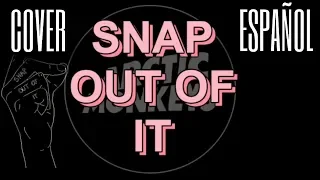 Arctic Monkeys - Snap Out Of It | Cover Español (Spanish Version) | D4ve