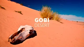 Mongolia Gobi Desert - 8 day tour in Mongolia 🐫