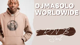 DJMASOLO WORLDWIDE Oldskul RnB_Soul Mix