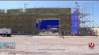 What’s Being Filmed In Oklahoma City?: Movie Set Built In Downtown