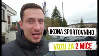 Ikona mezi sportovními vozy a jako druhé - Audi u autorizovaného prodejce bez možnosti zvednutí.