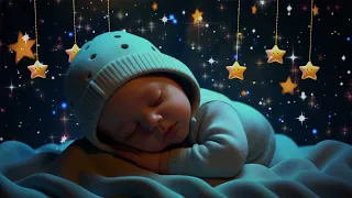Sleep Music for Babies ♫ Mozart Brahms Lullaby ♫ Babies Fall Asleep Quickly After 5 Minutes