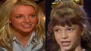 Britney Spears Reacts To Her Time on Star Search