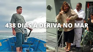 ELE FICOU MAIS DE 1 ANO À DERIVA EM PLENO OCEANO PACÍFICO!