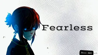 The Beginning After the end - ( MMV ) Fearless