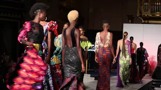 AFRICA FASHION WEEK,LONDON 2019.#CATWALK SHOW##FULL VERSION 1#