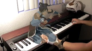 The Legend of Korra - Greatest Change (piano cover)