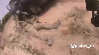 18+ Последний бой американского спецназа/The heroic death of the "Green Berets" in Niger.
