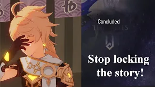 Arknights Stop Doing This!