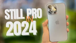 iPhone 13 Pro Max in 2024: Is It Still the “Pro” Choice?