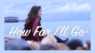 How Far I'll Go - Disney's Moana - Cover by Izzie Naylor