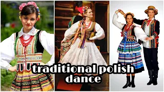 Polish folk dance - Traditional Polish dances