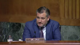 Sen. Cruz: Federal Red Flag Laws Are Not the Answer to Reducing Gun Violence