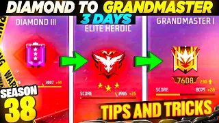 Free Fire Solo Rank Push Tips And Tricks | Win Every Ranked Match | How To Push Rank In Free Fire