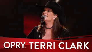 Terri Clark - "Girls Lie Too" | Live at the Grand Ole Opry