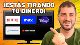 Cómo pagar menos por Netflix, Max, Disney+ y más | GamsGo