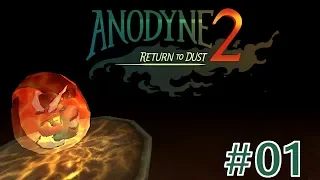 Anodyne 2 Return To Dust #01 Gameplay First Look