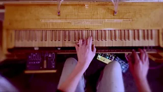 Pedal Steel Guitar on a Ondes Martenot?