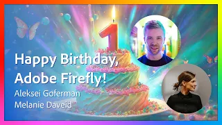 1 Jahr Firefly - Was über das Jahr passiert ist | Adobe DE