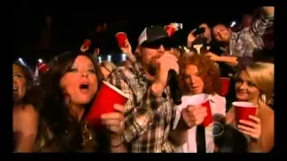 Toby Keith 2012 ACM Red Solo Cup Performance