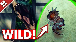 Jurassic World is Wild! - Hack The Movies