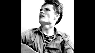 Chet Baker but he's a folk singer