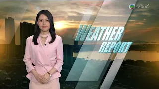 Weather Report-Jacky Lin(19 March 2023)