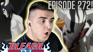 ULQUIORRA TURNED TO DUST!!! ICHIGOAT FOR THE WIN! BLEACH GREATNESS EPISODE 272 REACTION! Conclusion!