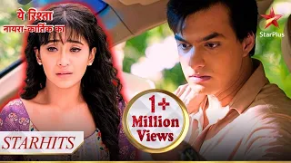 Naira ne bheja Kartik ko divorce paper! | Yeh Rishta - Naira Kartik Ka