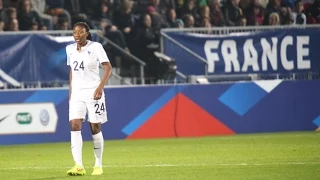 1ère sélection, 1er but : Kadidiatou Diani (Equipe de France Féminine)