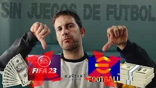 LOS JUEGOS DE FUTBOL ESTÁN MURIENDO