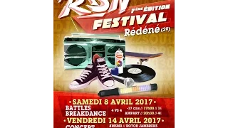 RDN Battle -17 ans  OneFather Kidz (29) vs Wicked (56) 2017